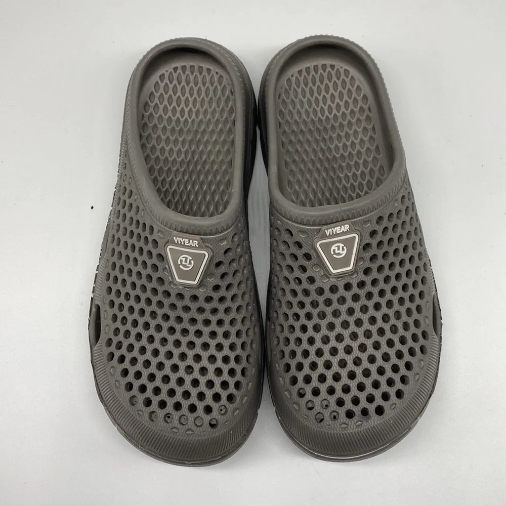 Viyear Unisex PBRJ Sandals‎ Youth Size 35/36